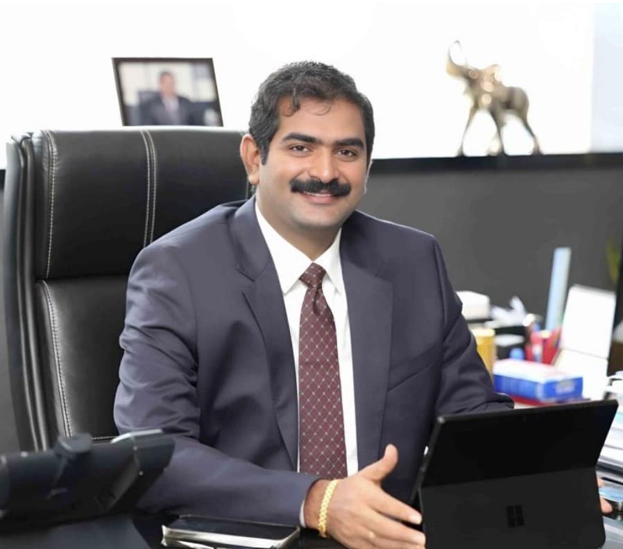 Dato'Prakadeesh Kumar Suriyaprakasam's photo